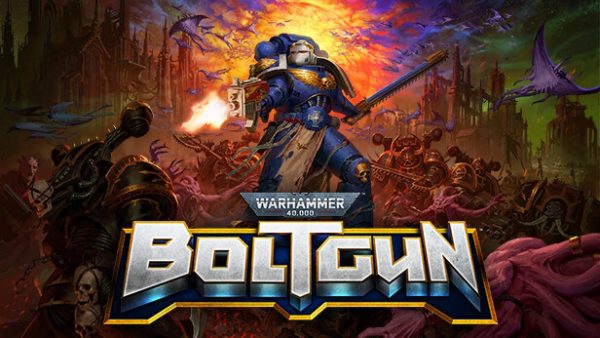 Warhammer 40,000 Boltgun ucuz satın al - Tiriniti