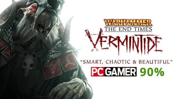 Warhammer: End Times – Vermintide Steam Key ucuz satın al - Tiriniti