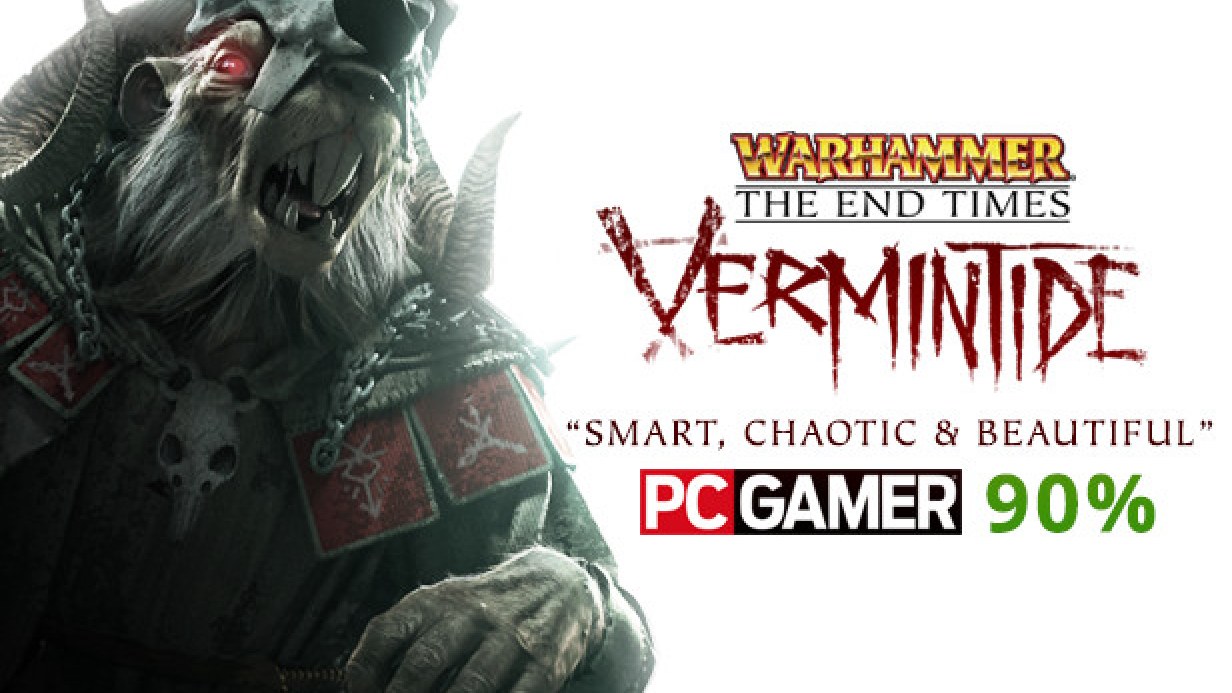Warhammer: End Times – Vermintide Steam Key ucuz satın al - Tiriniti