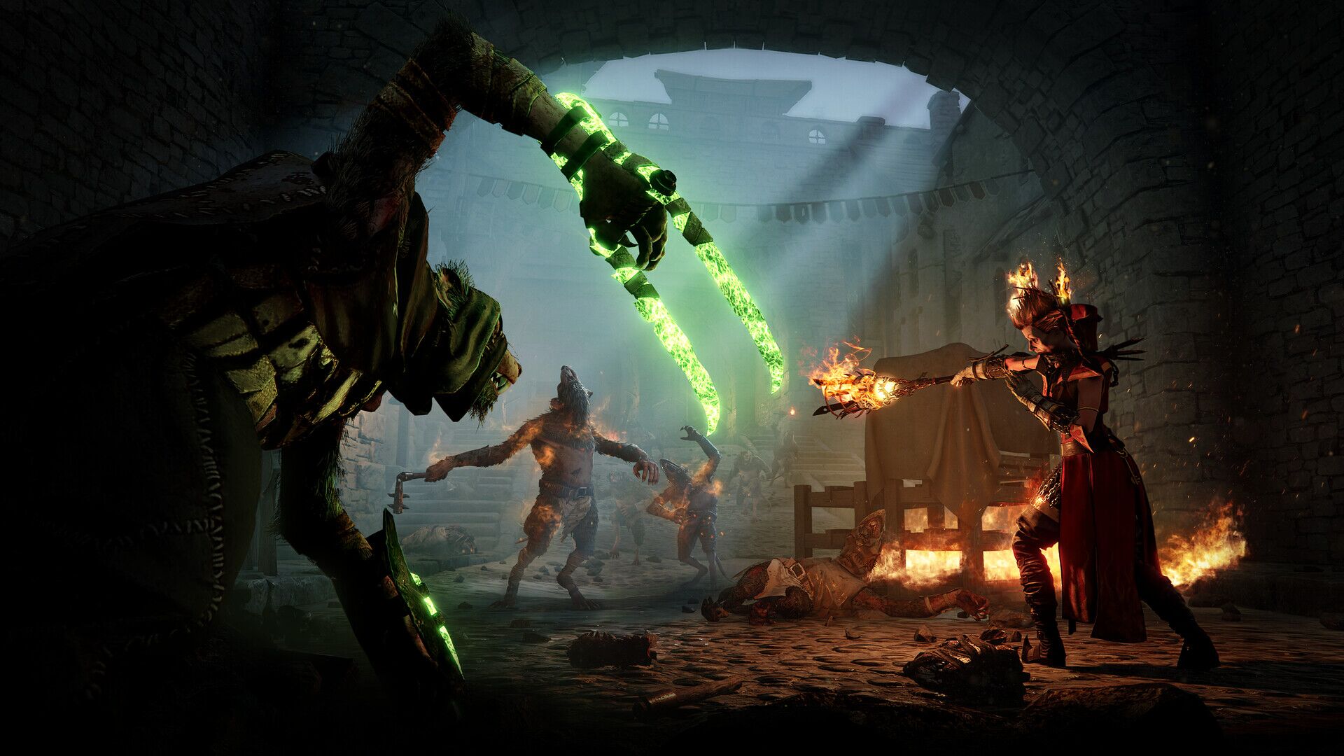 Warhammer: Vermintide 2 oyun içi görsel 1