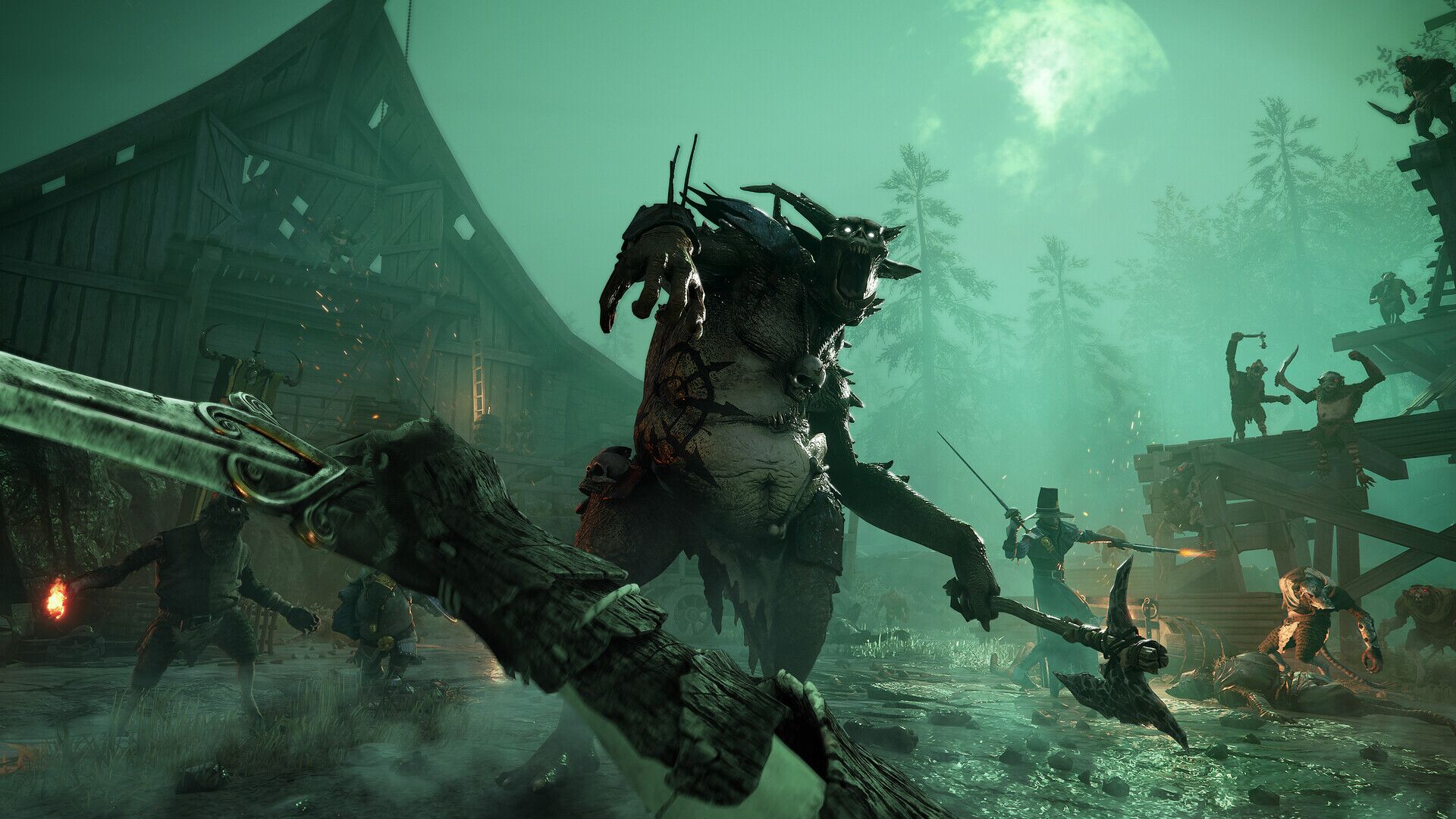 Warhammer: Vermintide 2 oyun içi görsel 2