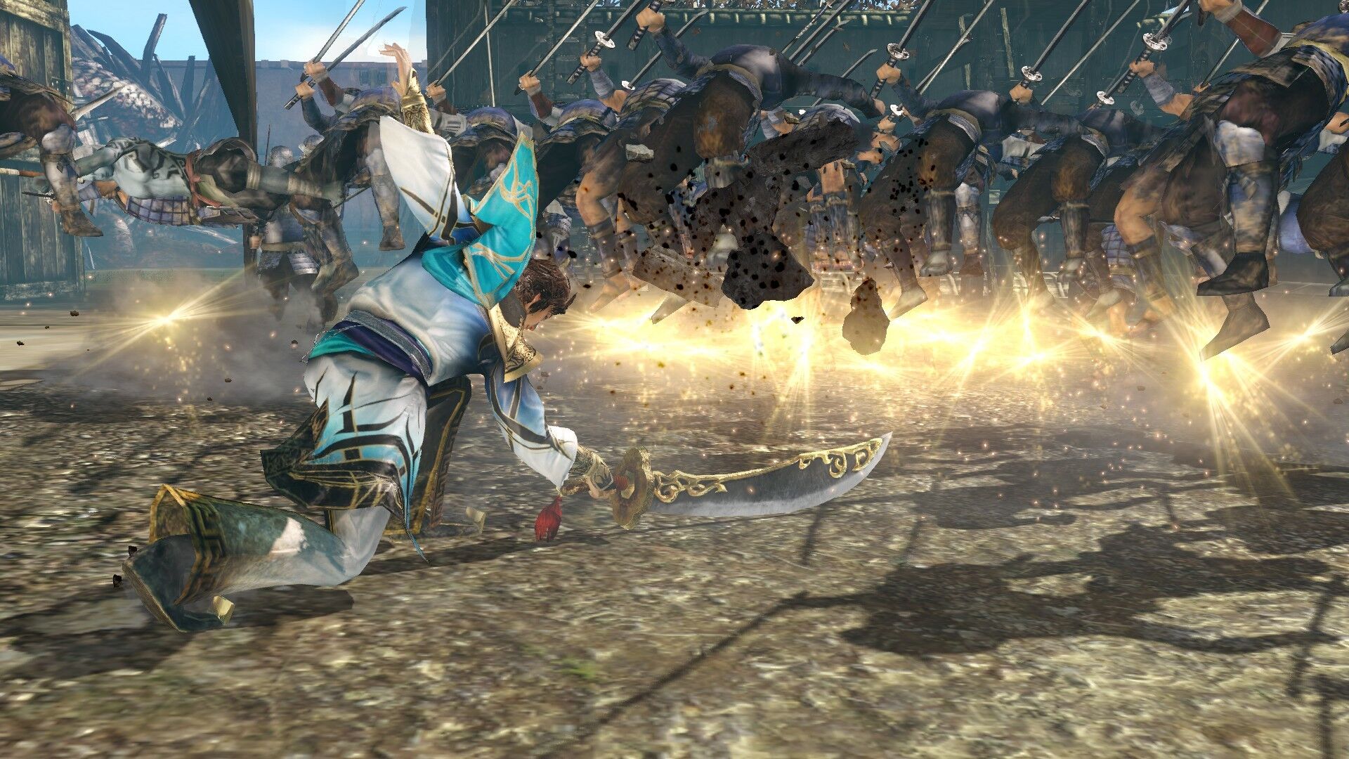 WARRIORS OROCHI 3 Ultimate Definitive Edition oyun içi görsel 1