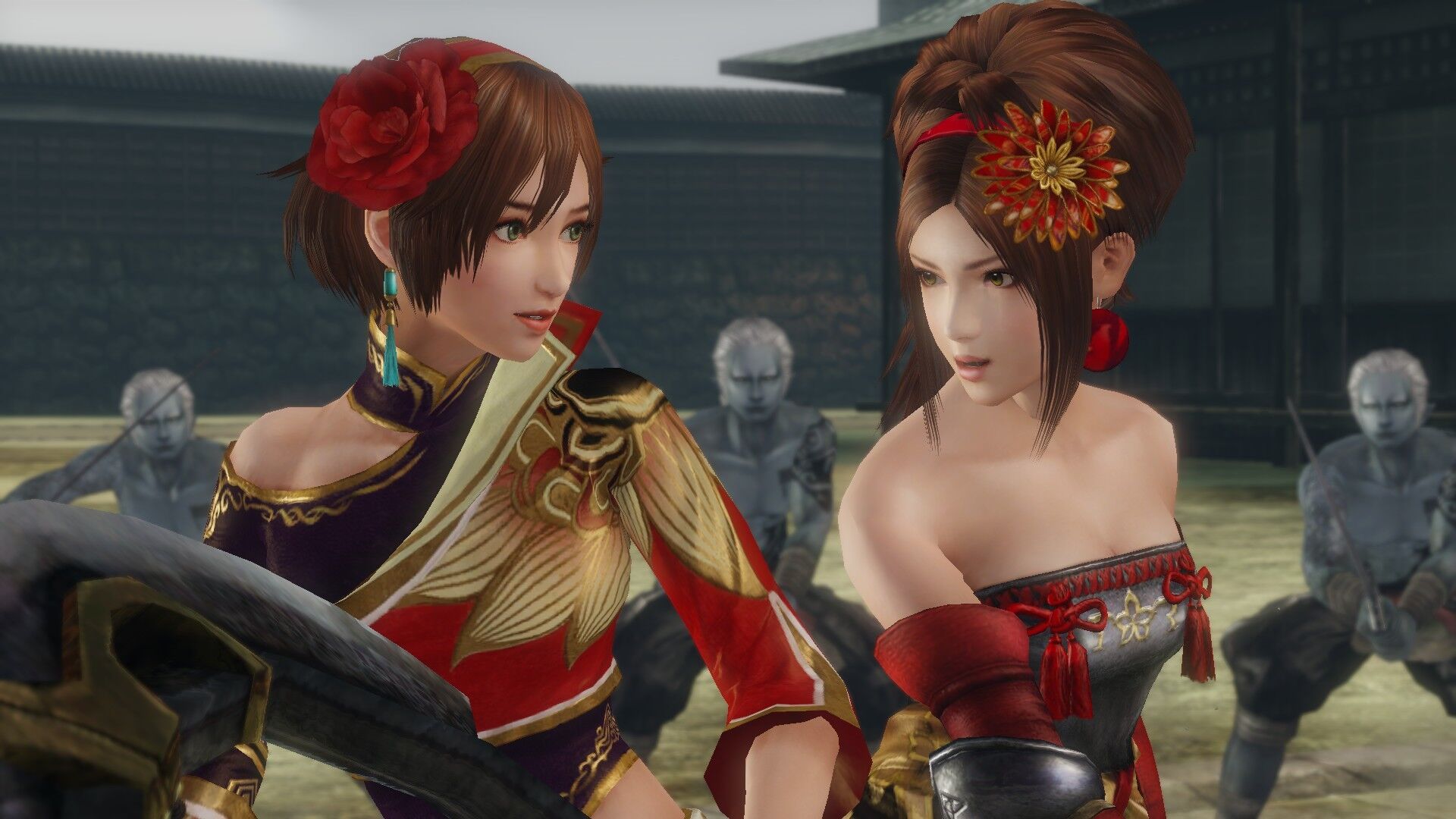 WARRIORS OROCHI 3 Ultimate Definitive Edition oyun içi görsel 3