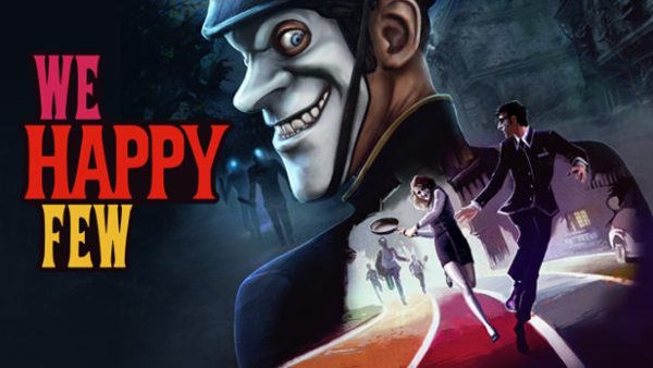 We Happy Few ucuz satın al - Tiriniti