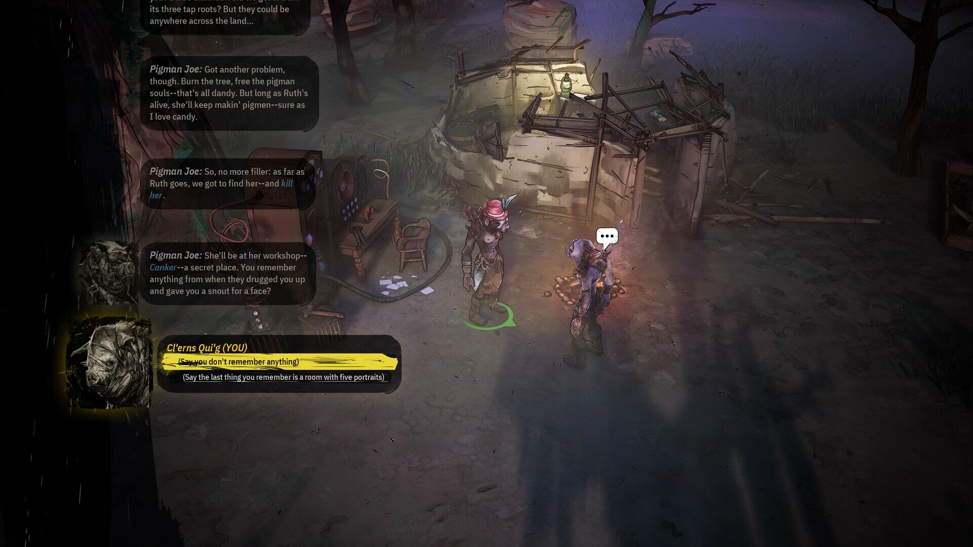 Weird West Xbox One Series X|S oyun içi görsel 3