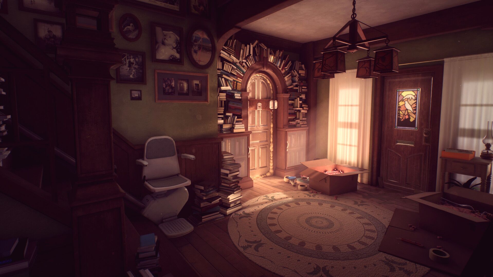 What Remains of Edith Finch oyun içi görsel 2