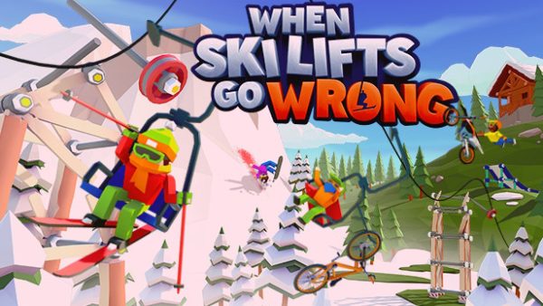 When Ski Lifts Go Wrong Steam Key ucuz satın al - Tiriniti