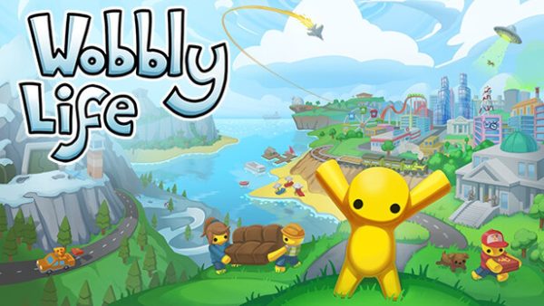 Wobbly Life ucuz satın al - Tiriniti