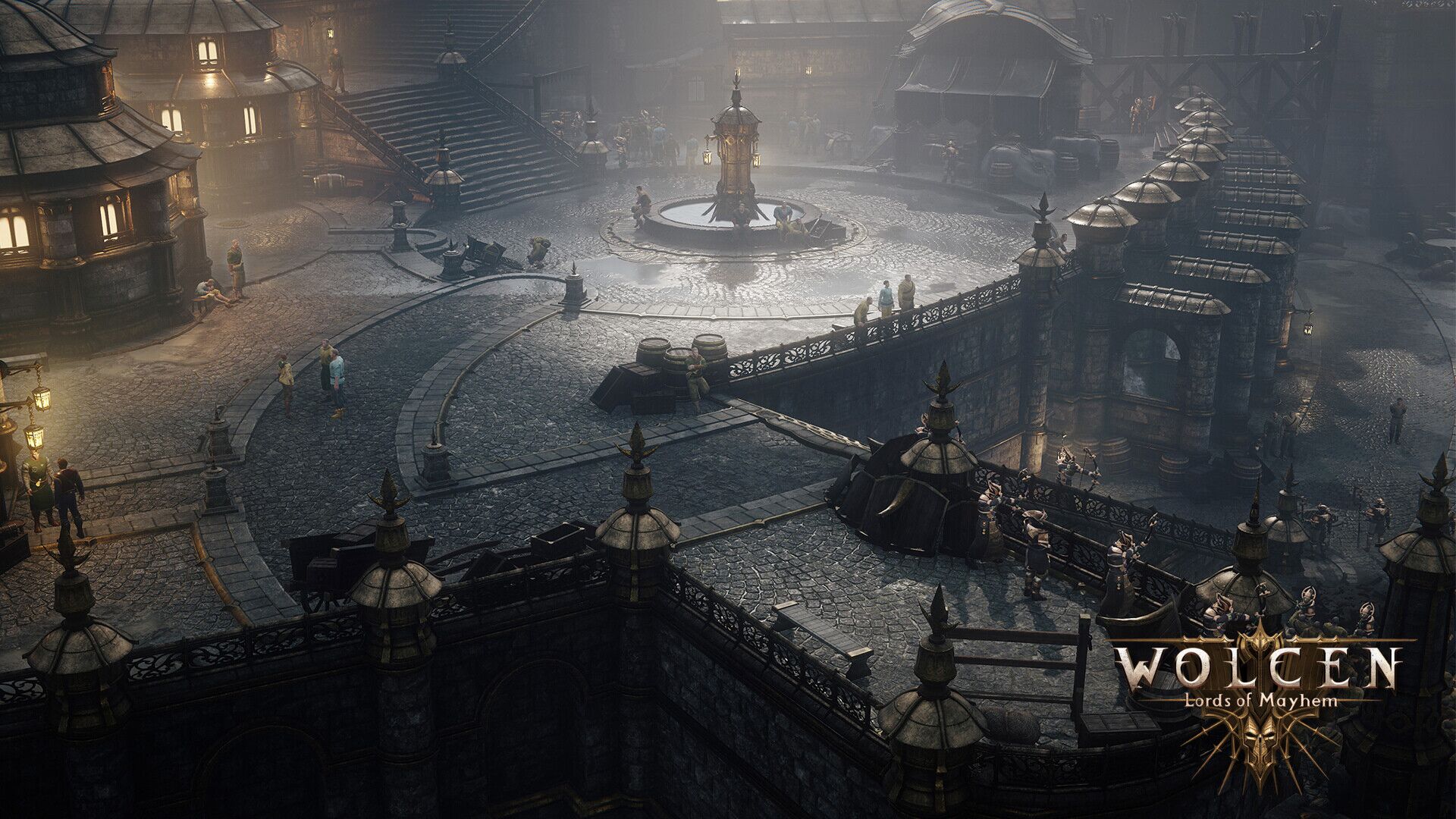 Wolcen: Lords of Mayhem oyun içi görsel 1