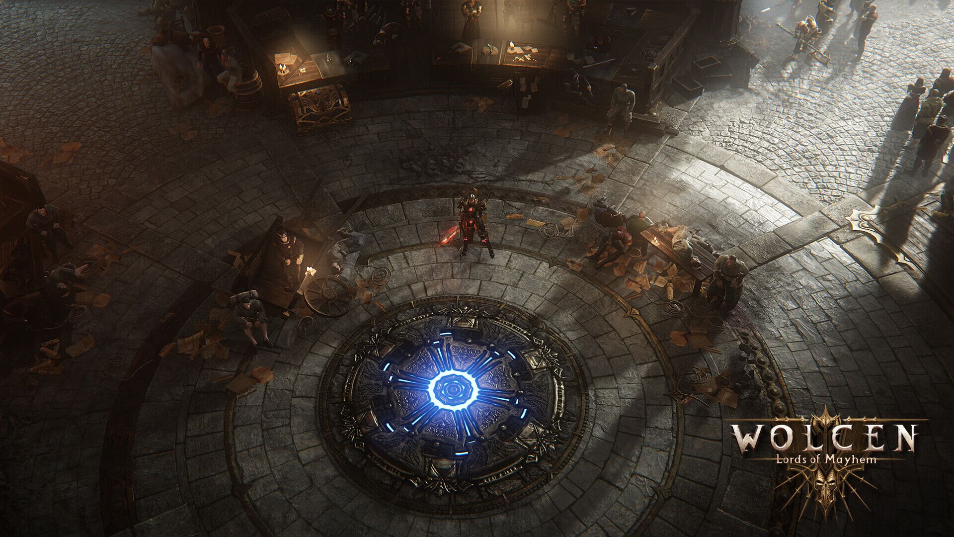 Wolcen: Lords of Mayhem oyun içi görsel 3