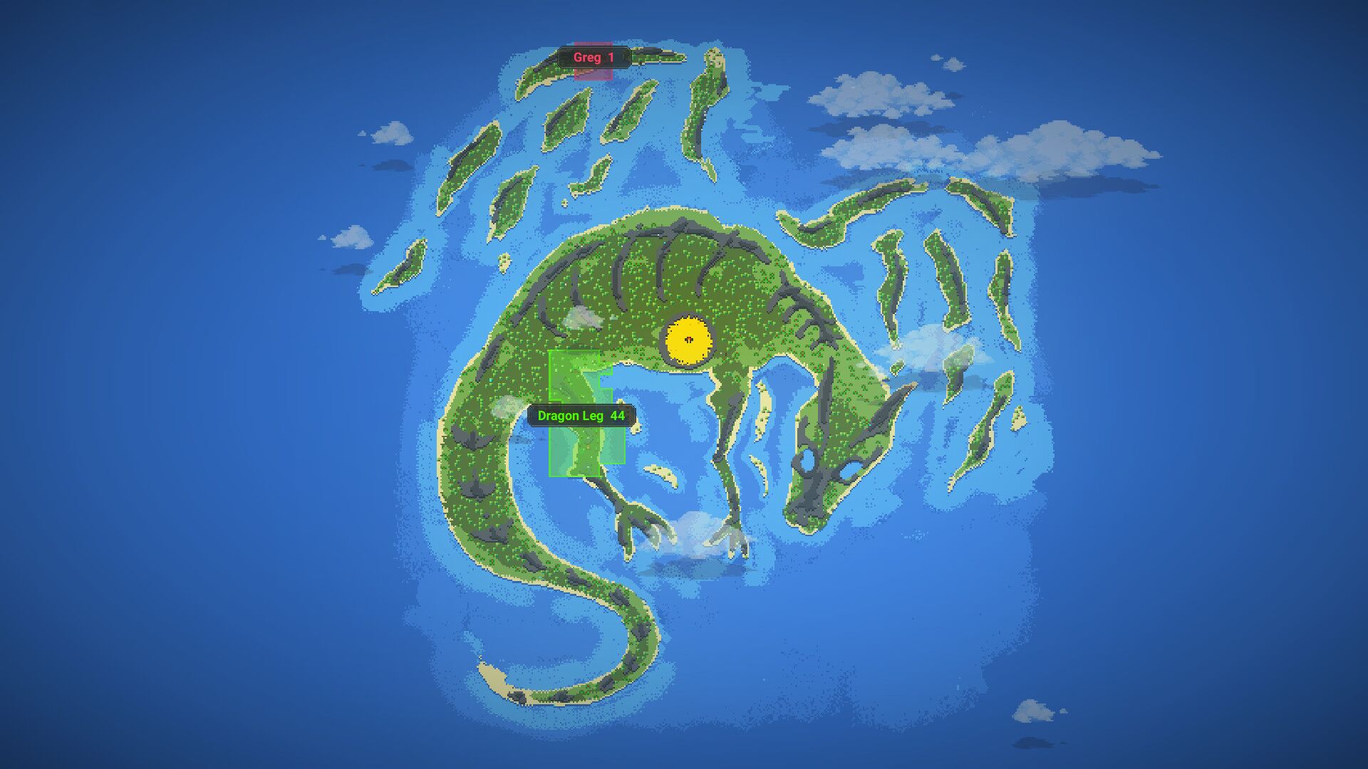 WorldBox - God Simulator oyun içi görsel 1