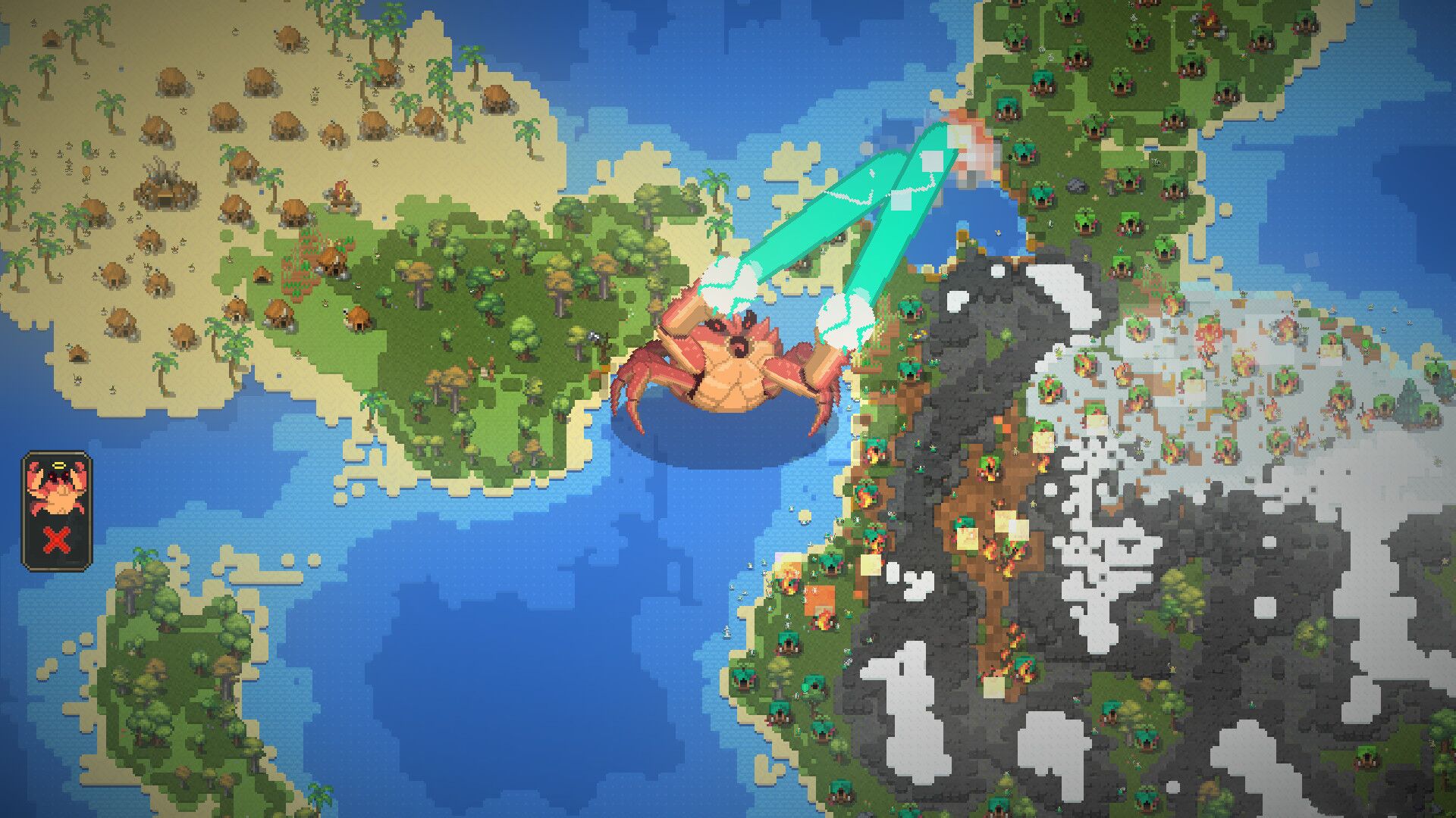 WorldBox - God Simulator oyun içi görsel 2