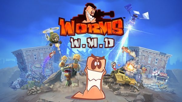Worms W.M.D ucuz satın al - Tiriniti