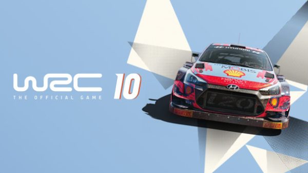 WRC 10 FIA World Rally Championship ucuz satın al - Tiriniti