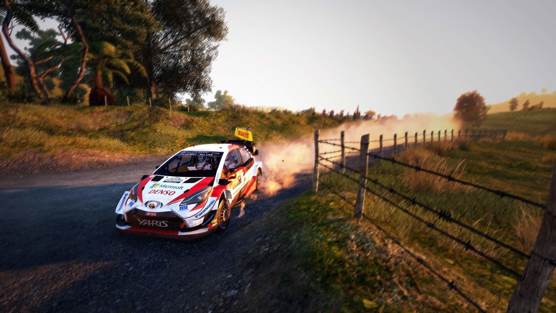 WRC 9 FIA World Rally Championship oyun içi görsel 1