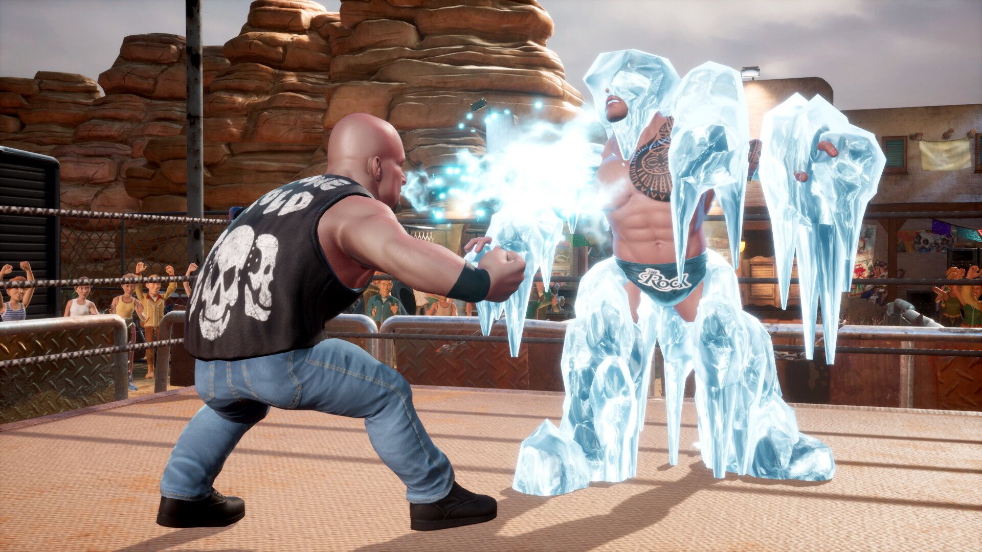WWE 2K BATTLEGROUNDS oyun içi görsel 3