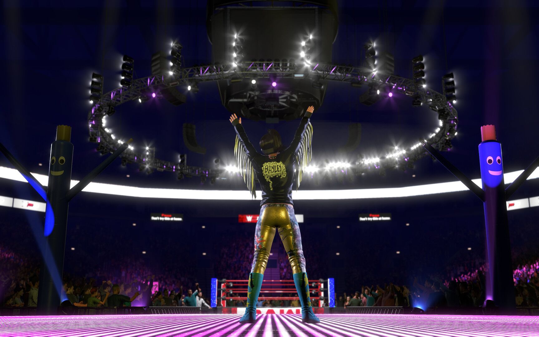 WWE 2K20 PS4 - Görsel 4