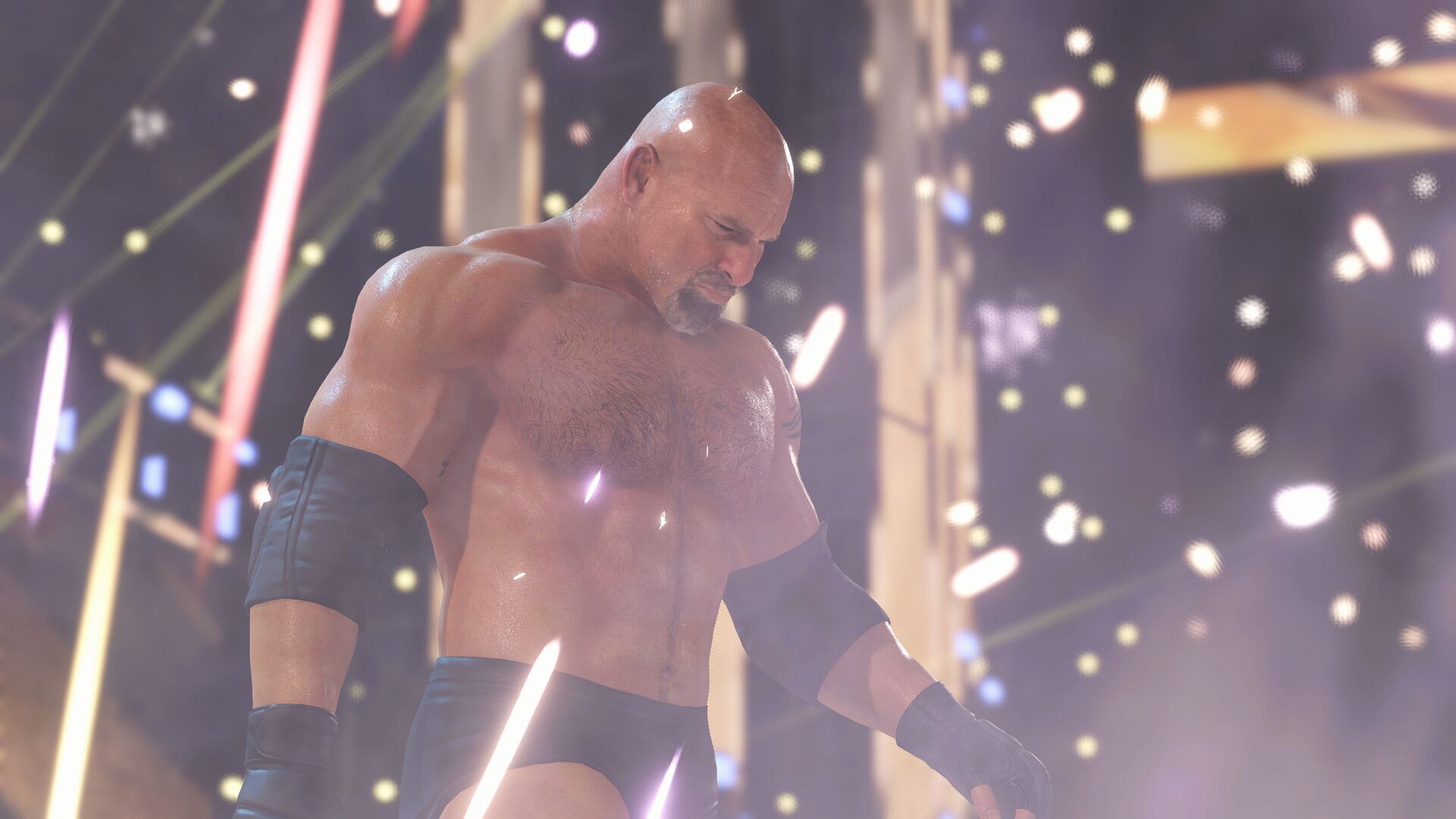 WWE 2K22 nWo Maximum Edition oyun içi görsel 1