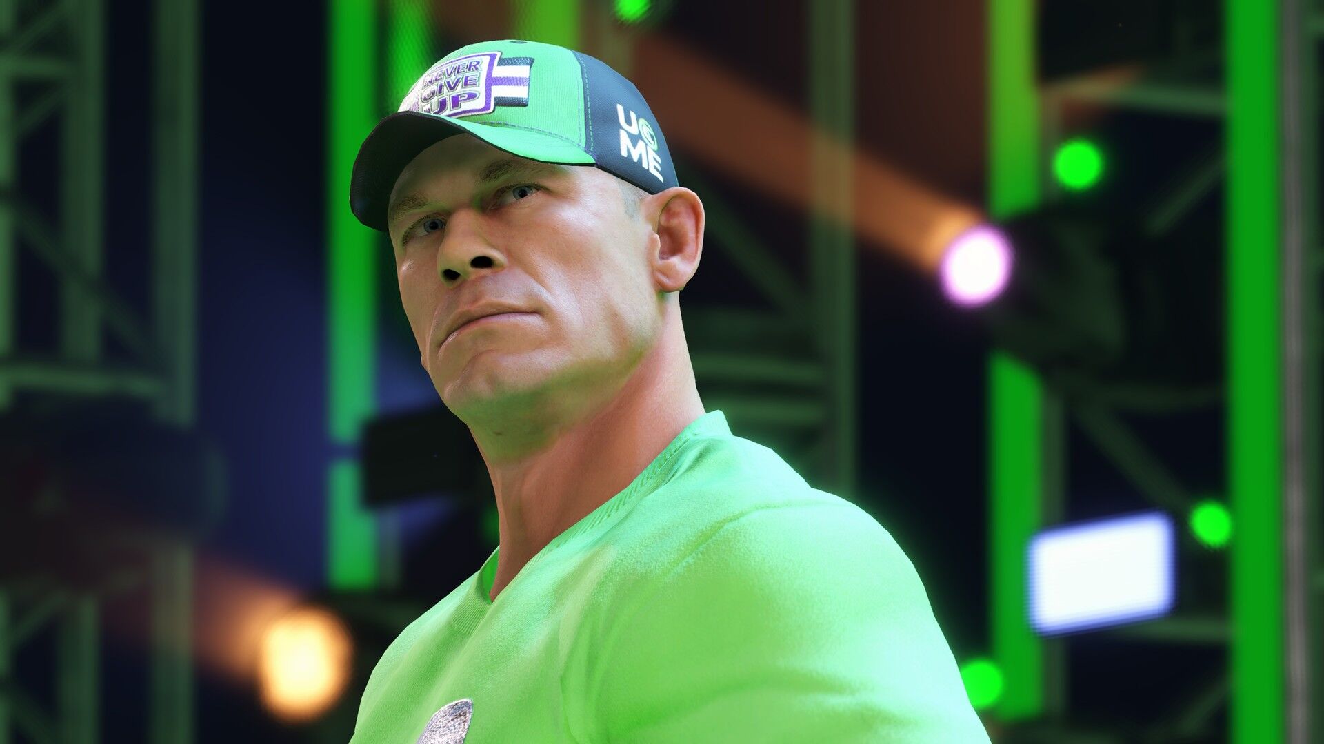 WWE 2K22 nWo Maximum Edition oyun içi görsel 3