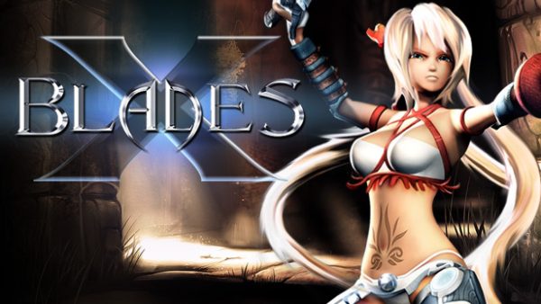 X-Blades Steam Key ucuz satın al - Tiriniti