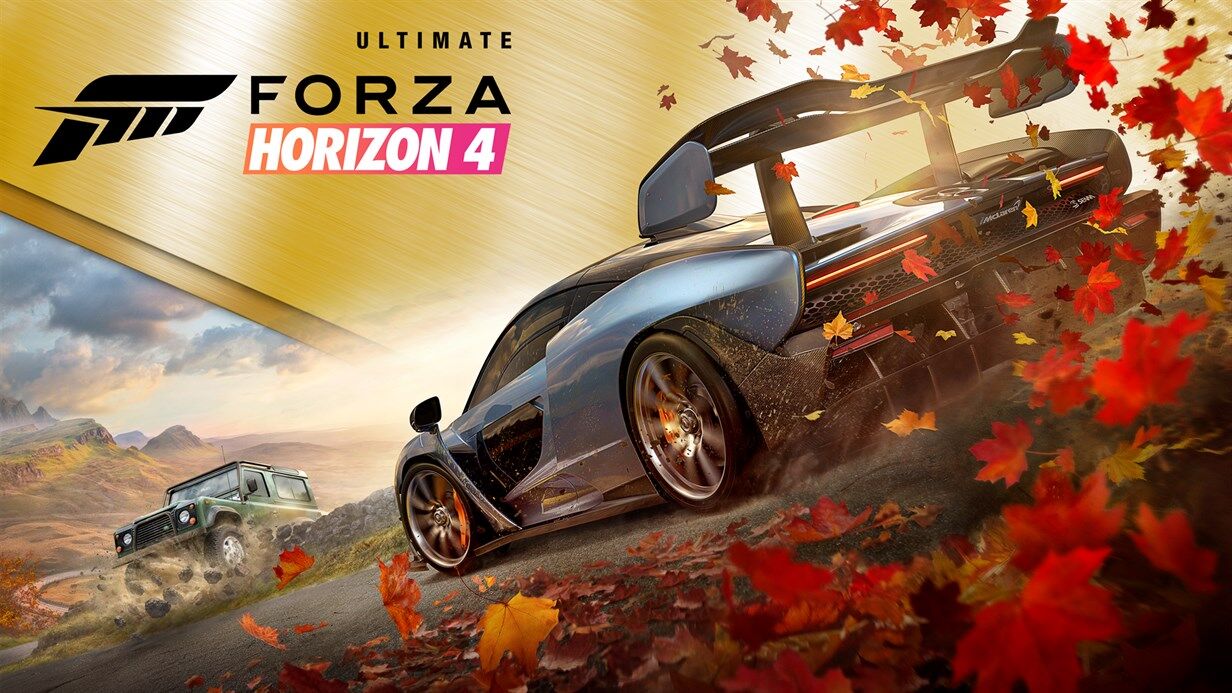 Forza Horizon 4 XBOX ONE/WINDOWS 10 PC Key
