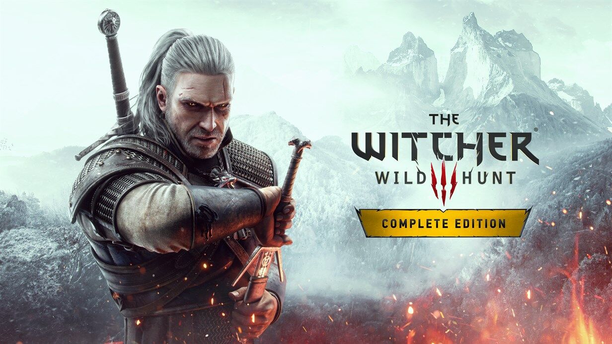 The Witcher 3 Game of the Year Edition Xbox Key