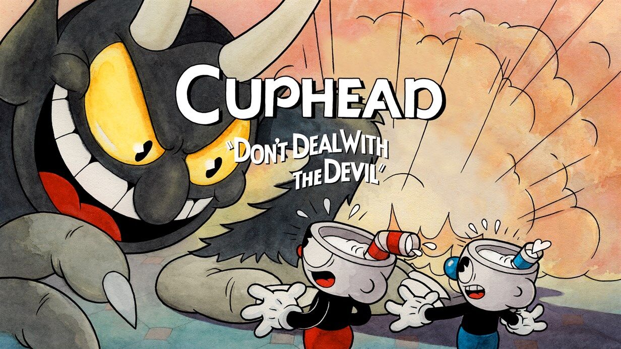 Cuphead XBOX ONE SERIES X|S / Win10 Key