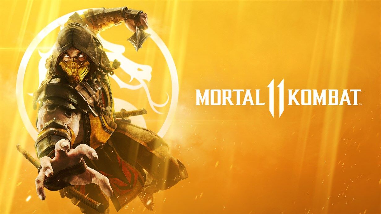 MORTAL KOMBAT 11 XBOX ONE & SERIES X|S Key