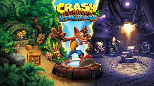 Crash Bandicoot™ N. Sane Trilogy XBOX One/Series X|S Key