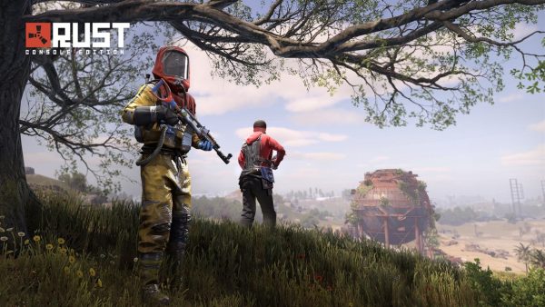Rust Console Edition XBOX One/Series X|S Key