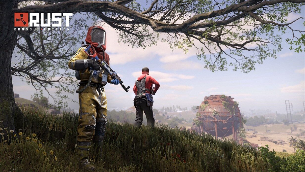 Rust Console Edition XBOX One/Series X|S Key