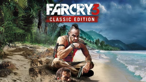 Far Cry 3 Classic Edition XBOX One/Series X|S Key