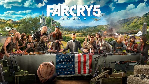 Far Cry 5 XBOX One/Series X|S Key