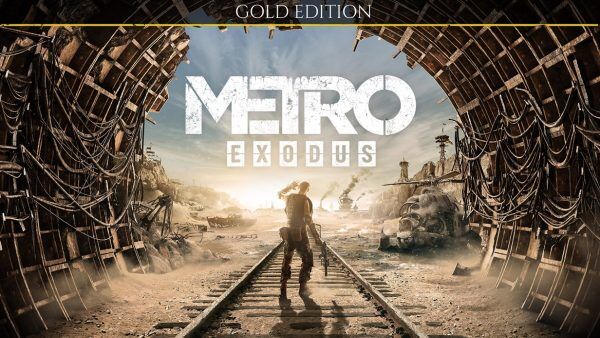 Metro Exodus Gold Edition XBOX One/Series X|S Key