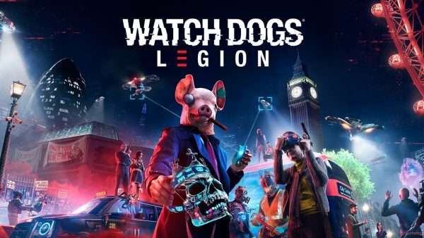 Watch Dogs Legion XBOX One/Series X|S Key
