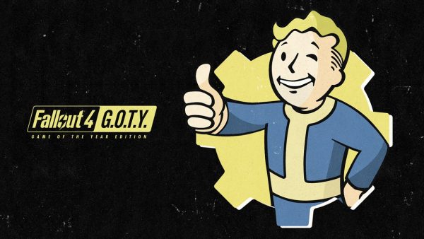 Fallout 4 Game of the Year Edition XBOX One/Series X|S Key
