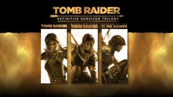 Tomb Raider Definitive Survivor Trilogy XBOX One/Series X|S Key