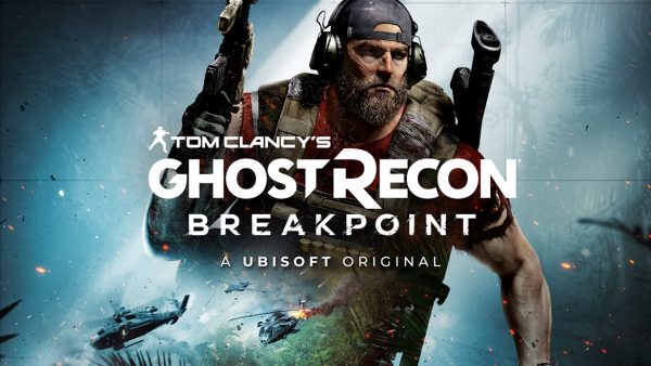 Tom Clancy's Ghost Recon Breakpoint XBOX One/Series X|S Key