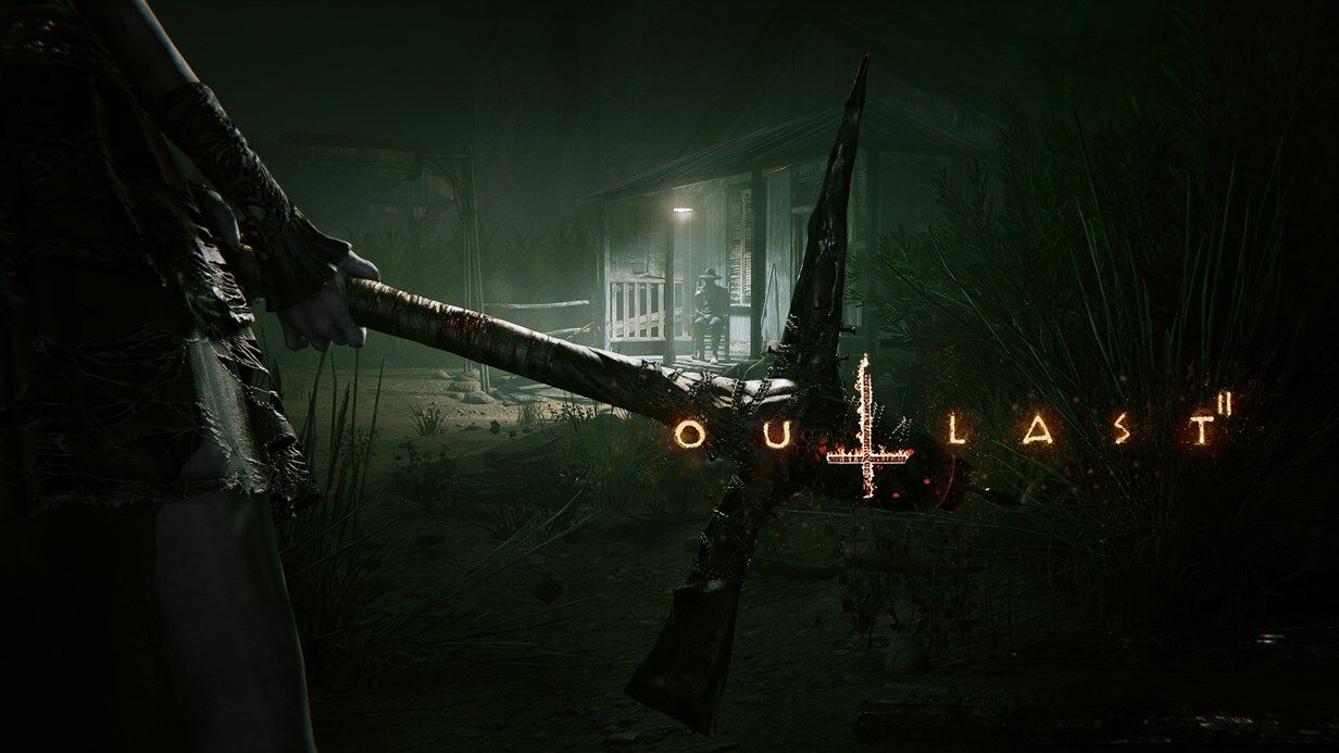 Outlast 2 XBOX One/Series X|S Key