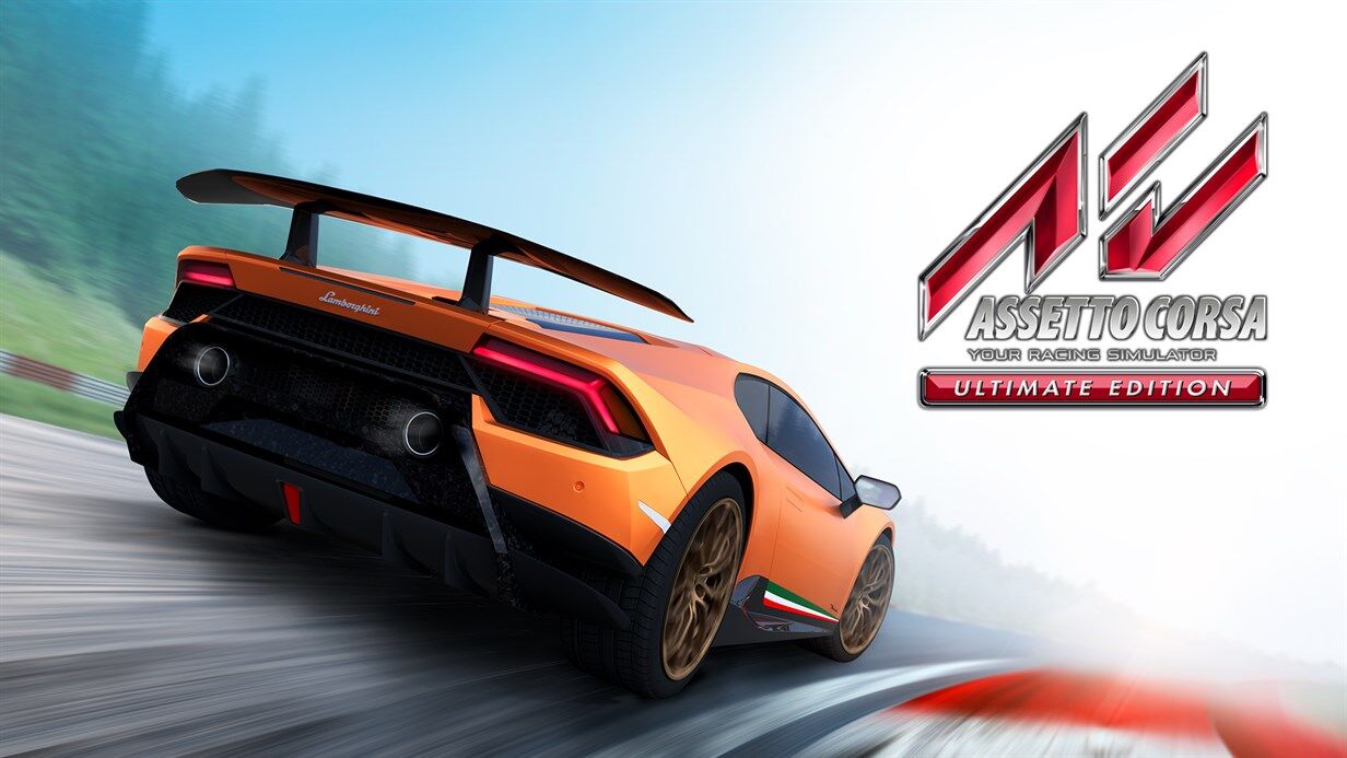 Assetto Corsa Ultimate Edition XBOX One/Series X|S Key
