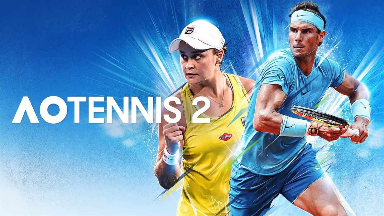 AO Tennis 2 XBOX One/Series X|S Key