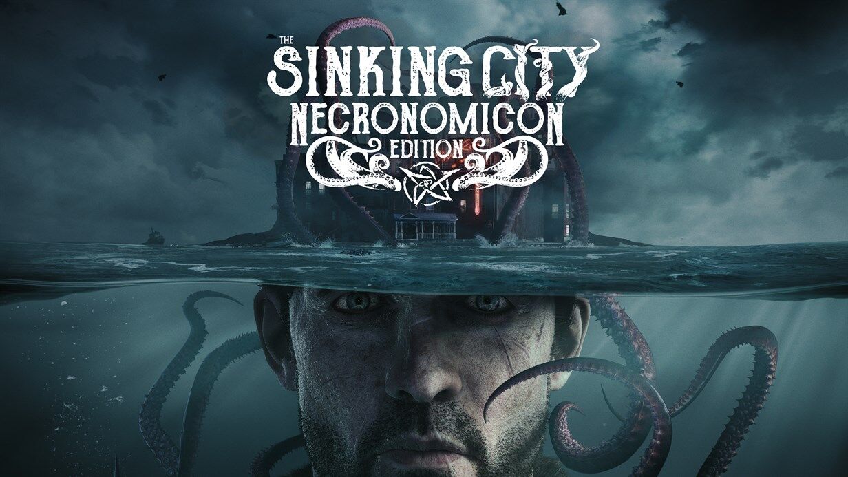 The Sinking City Necronomicon Edition XBOX One/Series X|S Key