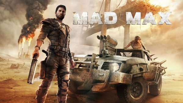 Mad Max XBOX One/Series X|S Key