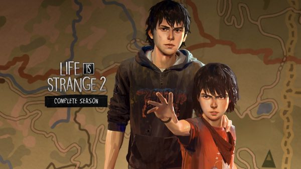 Life is Strange 2 Complete Season XBOX One/Series X|S Key