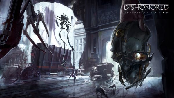 Dishonored Definitive Edition XBOX One/Series X|S Key