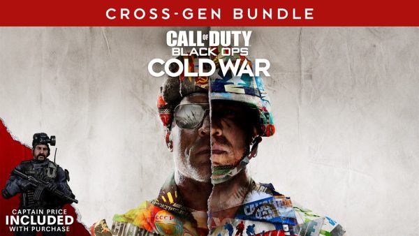 Call of Duty Black Ops Cold War XBOX One Key