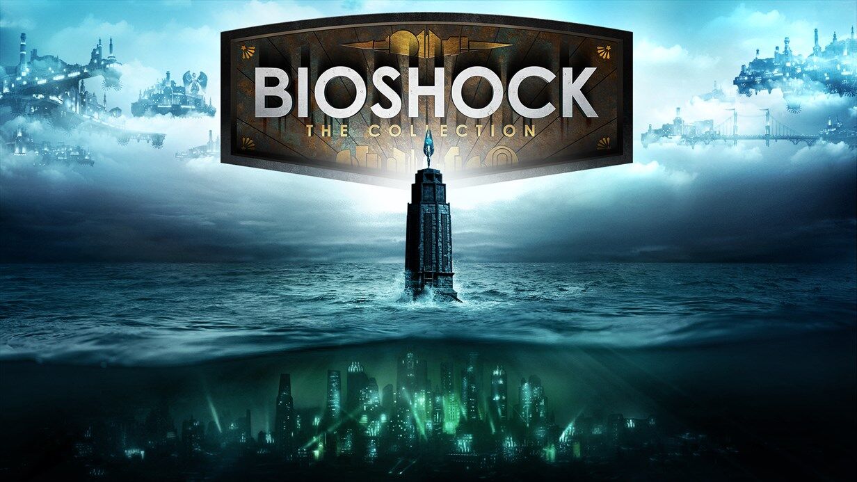 BioShock The Collection XBOX One/Series X|S Key