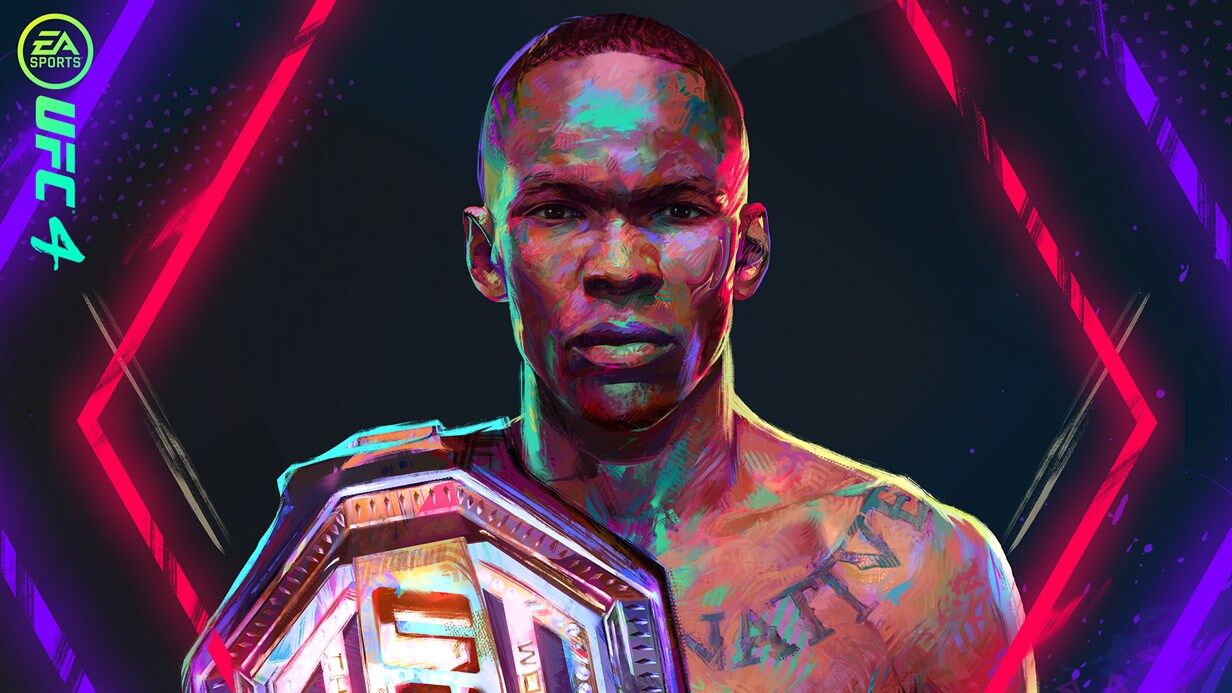 UFC 4 XBOX One/Series X|S Key