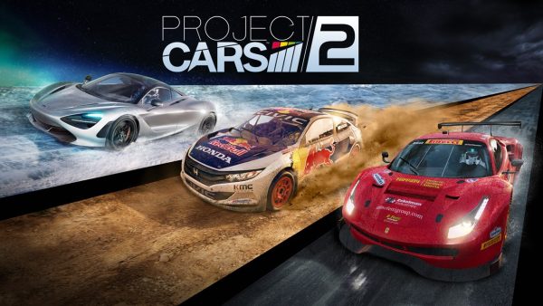Project CARS 2 XBOX One/Series X|S Key