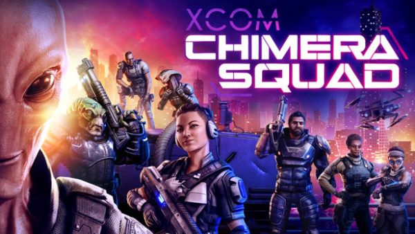 XCOM Chimera Squad ucuz satın al - Tiriniti